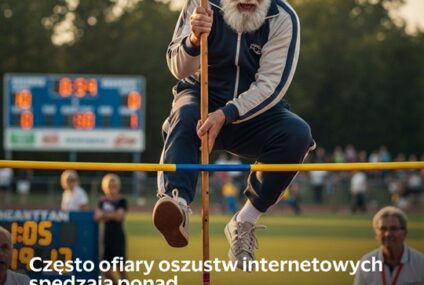 Polacy, którzy mylą treści generowane przez AI z autentycznymi, są ponad cztery razy bardziej narażeni na oszustwa
