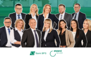 Dyrektorzy oddziałów Banku BPS w nowej kampanii reklamowej