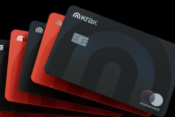 Platforma kryptowalutowa Kraken wprowadziła kartę debetową Krak