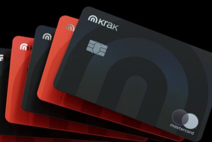 Platforma kryptowalutowa Kraken wprowadziła kartę debetową Krak