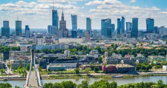 Mastercard zwiększa obecność w Polsce. Rozwija centra usług profesjonalnych w Warszawie i Gdańsku