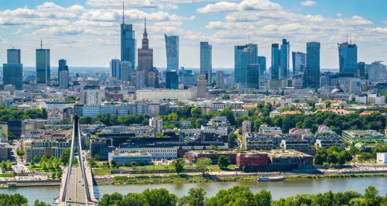 Mastercard zwiększa obecność w Polsce. Rozwija centra usług profesjonalnych w Warszawie i Gdańsku