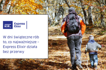 Funkcjonowanie systemów rozliczeniowych 11 listopada