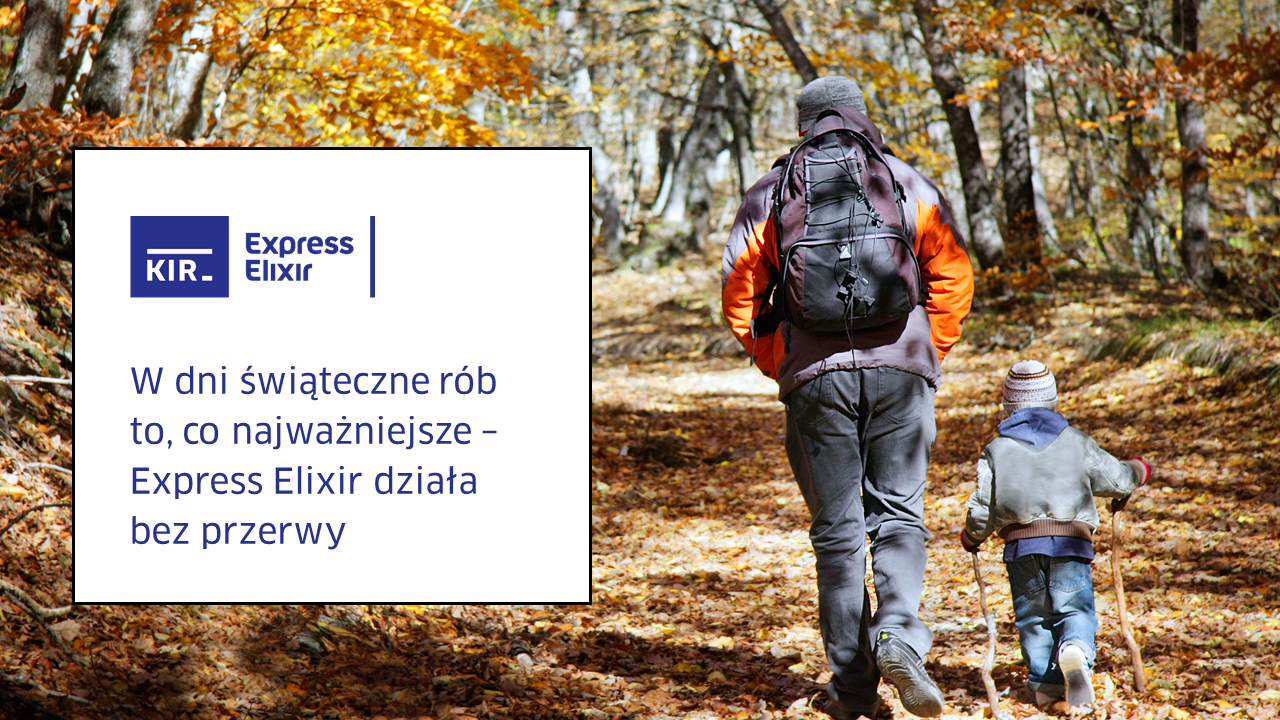 Funkcjonowanie systemów rozliczeniowych 11 listopada