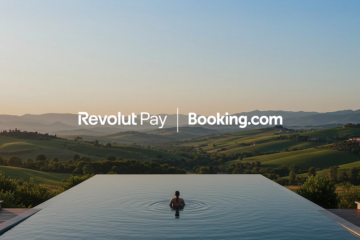 Booking wdraża Revolut Pay jako nową metodę płatności