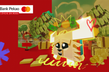 Bank Pekao wchodzi do świata Roblox z grą edukacyjną „Grow Your Money”