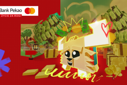 Bank Pekao wchodzi do świata Roblox z grą edukacyjną „Grow Your Money”