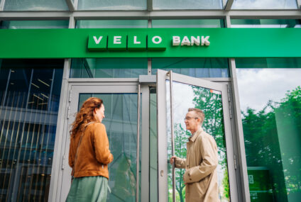 VeloBank ma już 200 placówek
