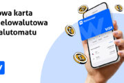 Walutomat udostępnił kartę wielowalutową