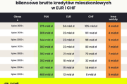 Kredyty w euro więcej warte niż „frankowe”?