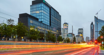 Jerzy Jacek Szugajew wiceprezesem zarządu Banku BNP Paribas odpowiedzialnym za Bankowość Korporacyjną i MŚP