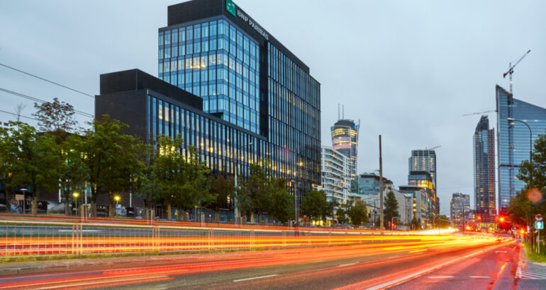 Jerzy Jacek Szugajew wiceprezesem zarządu Banku BNP Paribas odpowiedzialnym za Bankowość Korporacyjną i MŚP