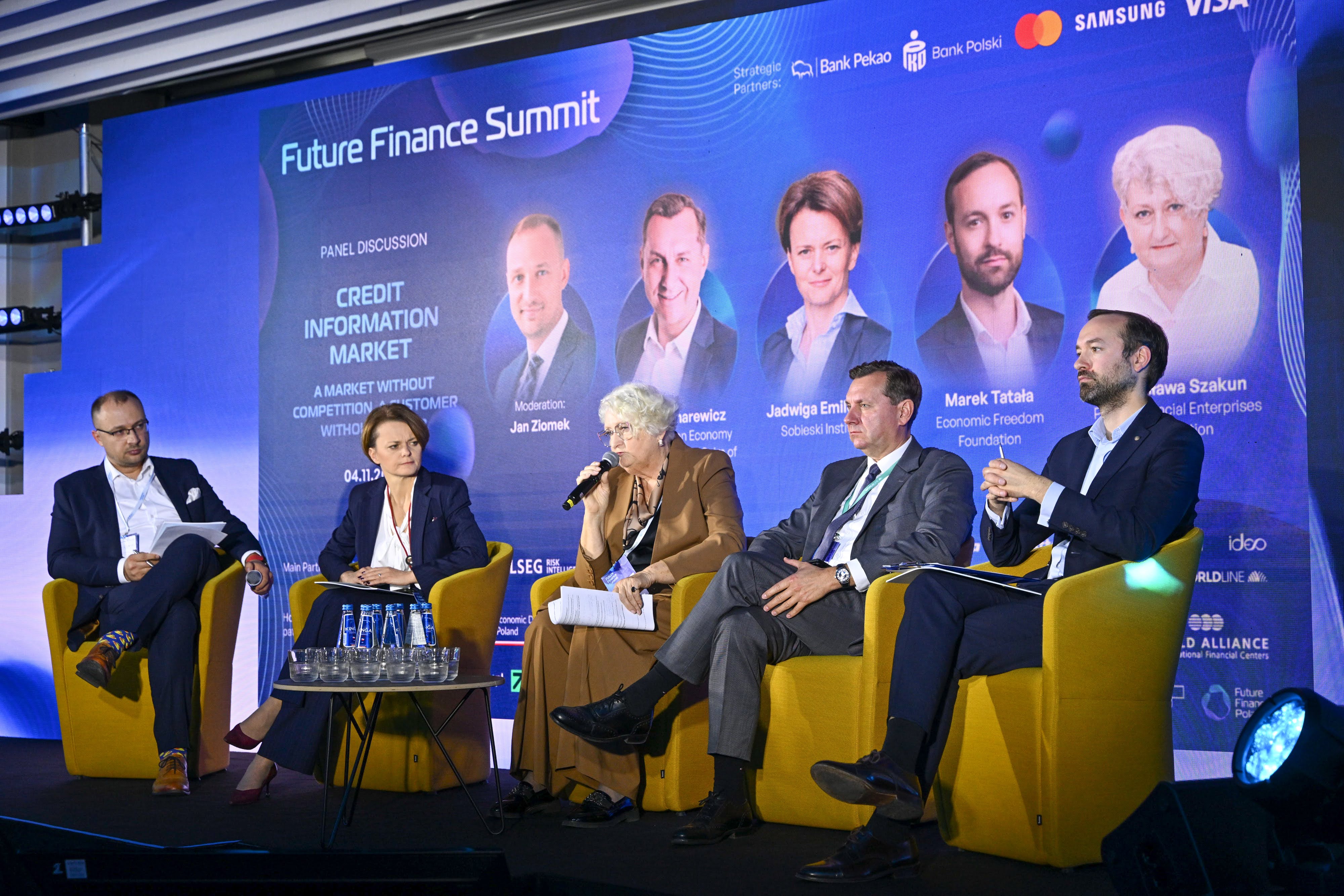 ZPFP: Potrzeba zmian w obszarze funkcjonowania rynku informacji kredytowej