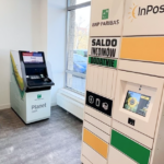 Odbierz paczkę i weź kredyt. InPost instaluje Paczkomaty w placówkach BNP Paribas