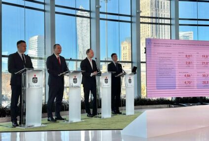 Wyniki Grupy PKO Banku Polskiego po trzecim kwartale 2025 r.