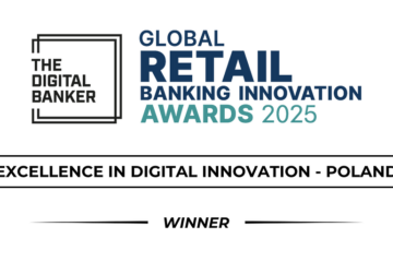 Nest Bank z potrójną nagrodą w konkursie Global Retail Banking Innovation Awards 2025