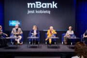 „mBank jest kobietą” - psychologia sukcesu, sport i relacje w biznesie