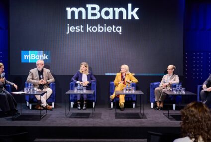 „mBank jest kobietą” - psychologia sukcesu, sport i relacje w biznesie