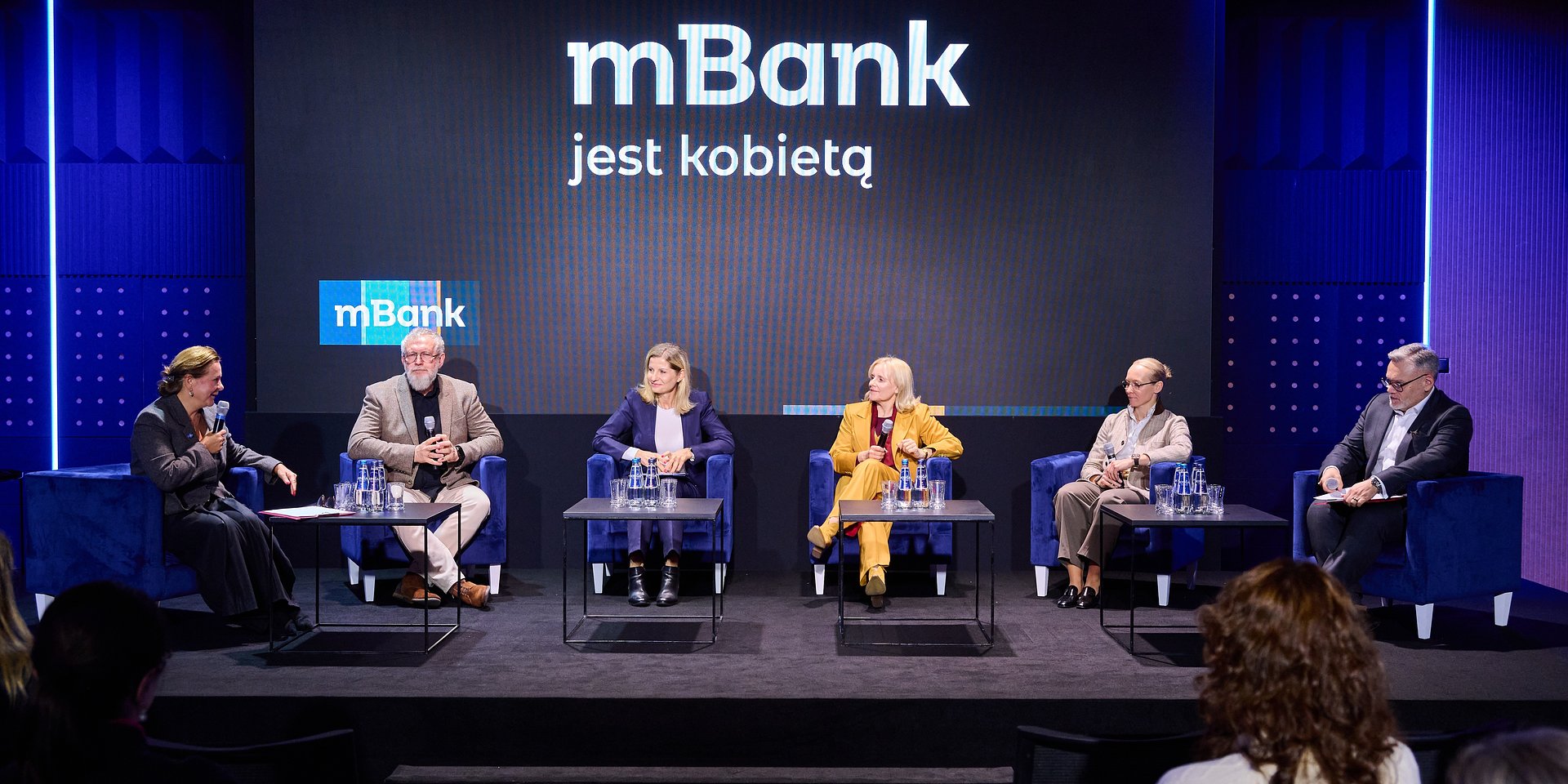 „mBank jest kobietą” – psychologia sukcesu, sport i relacje w biznesie