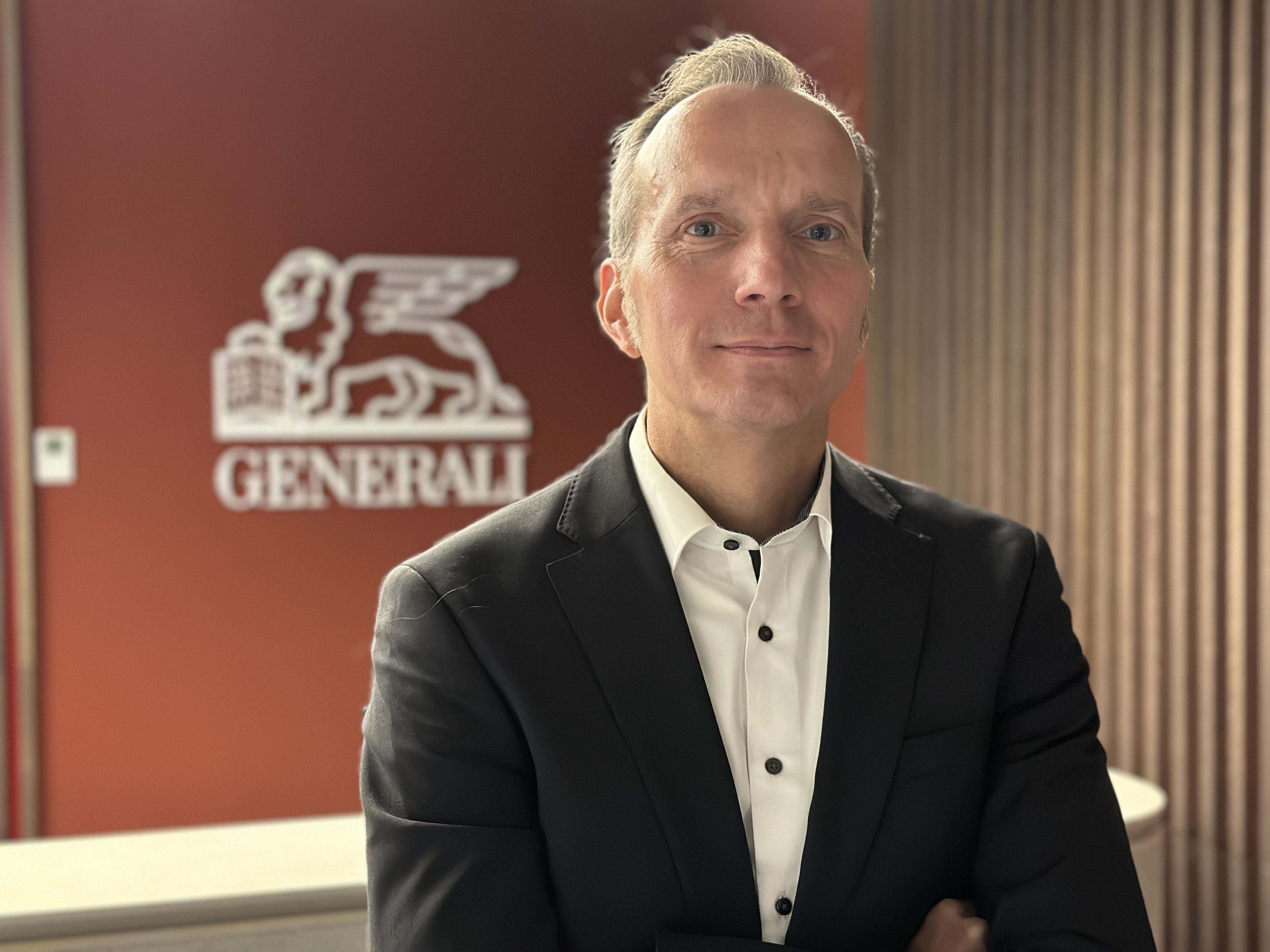 Mark Dassui powołany do zarządu Generali TU