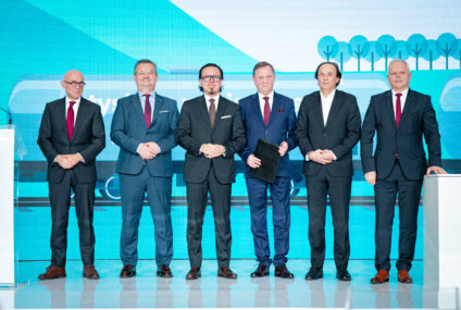 PKO Leasing finansuje 40 lokomotyw dla ORLEN Kolej