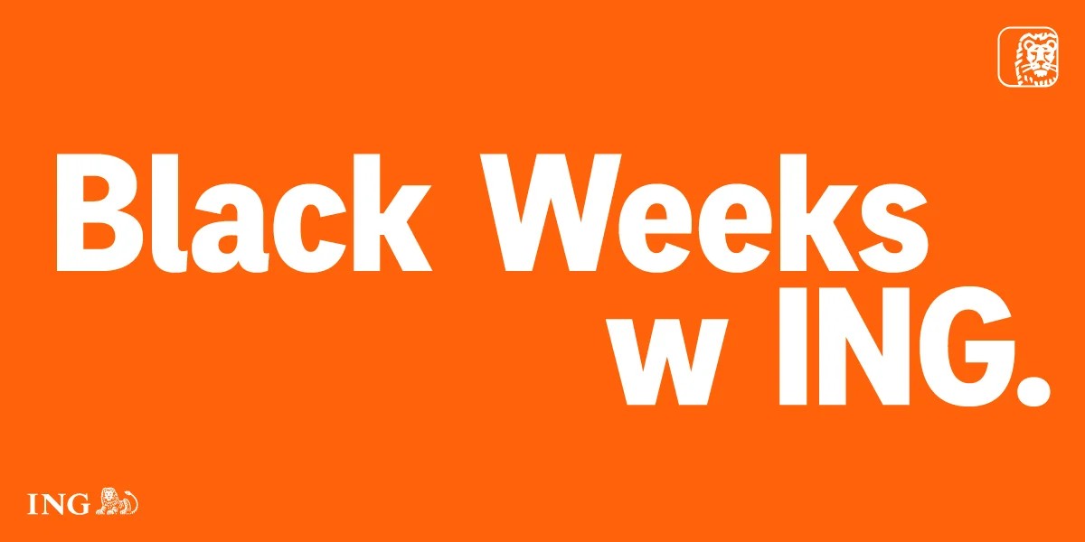 ING proponuje tańszą pożyczkę na Black Weeks