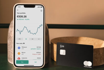 N26 potroił liczbę inwestorów z Polski, a obroty akcjami i ETF-ami wzrosły o 325%