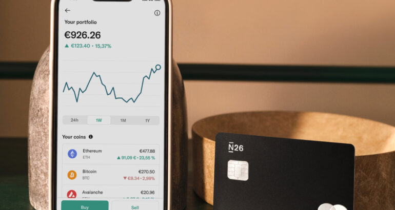 Niemiecki nadzór finansowy BaFin zaostrza nadzór nad N26. Neobank dostaje „specjalnego pełnomocnika” i ograniczenia w hipotekach