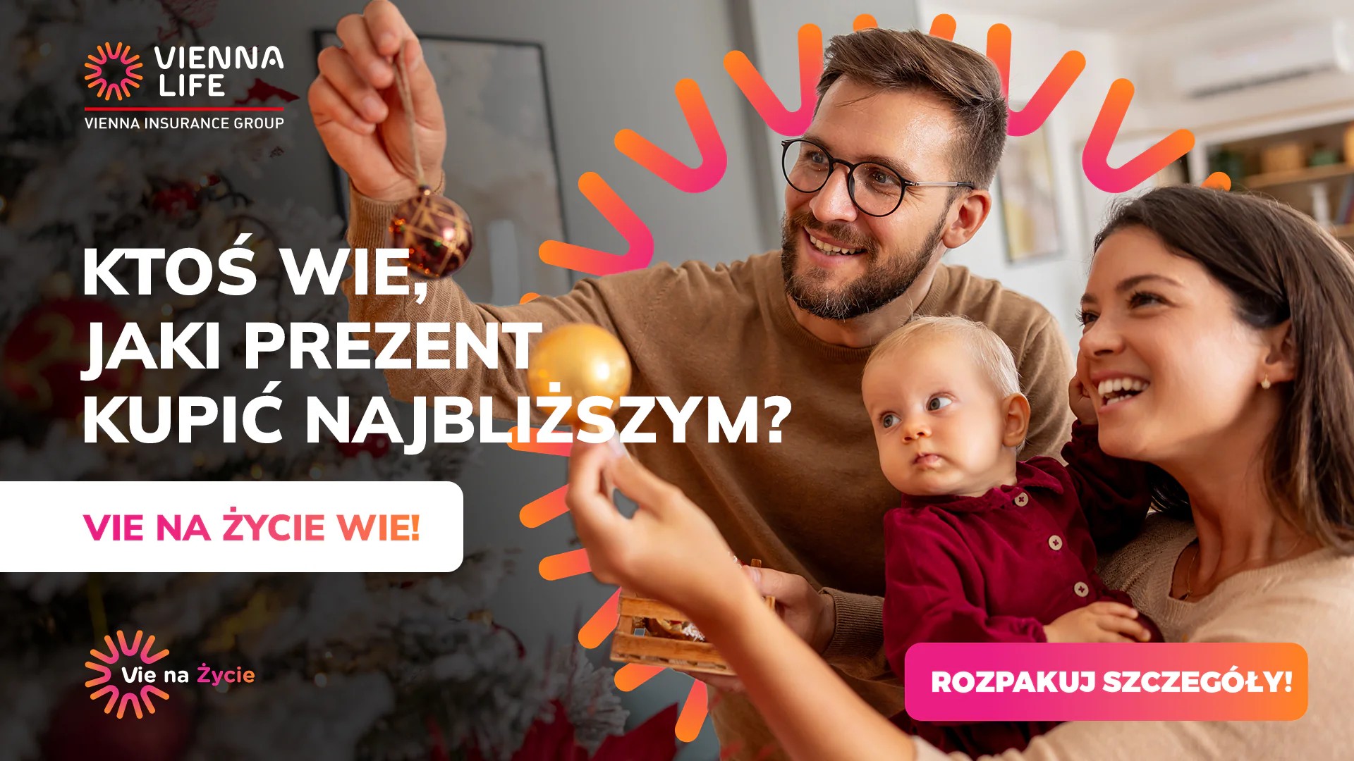 Vienna Life z nową kampanią w radiu i digitalu