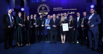 Krzysztof Kolany i Wojciech Boczoń nagrodzeni w konkursie NBP