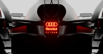 Audi Revolut F1 Team ogłosił oficjalną nazwę, logo i datę premiery w Berlinie