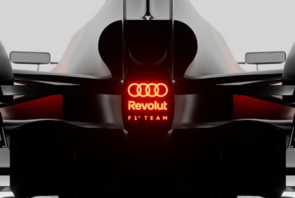 Audi Revolut F1 Team ogłosił oficjalną nazwę, logo i datę premiery w Berlinie