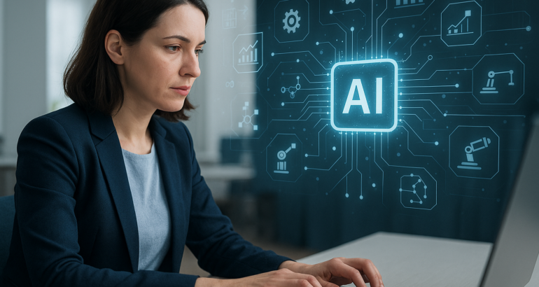 AI pod nadzorem. ZPF wyjaśnia, co nowe przepisy oznaczają dla rynku finansowego