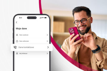 Klienci Banku Millennium mogą już zaktualizować swoje dane osobowe w aplikacji