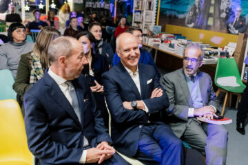 Bank Millennium wsparł wydanie epopei „Luzyada” Camõesa Bank Millennium wsparł wydanie epopei „Luzyada” Camõesa