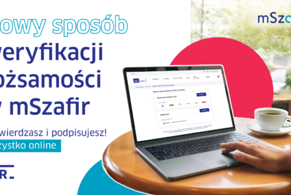 Szerszy dostęp do e-podpisu mSzafir. KIR wprowadza nową metodę weryfikacji tożsamości