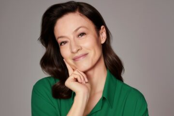 Magdalena Różczka przedłużyła współpracę z VeloBankiem. Rozmowa z aktorką