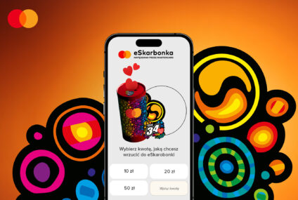 eSkarbonka napędzana przez Mastercard gra dla 34. Finału WOŚP