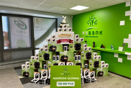 Finał jubileuszu 100-lecia Esbanku Banku Spółdzielczego