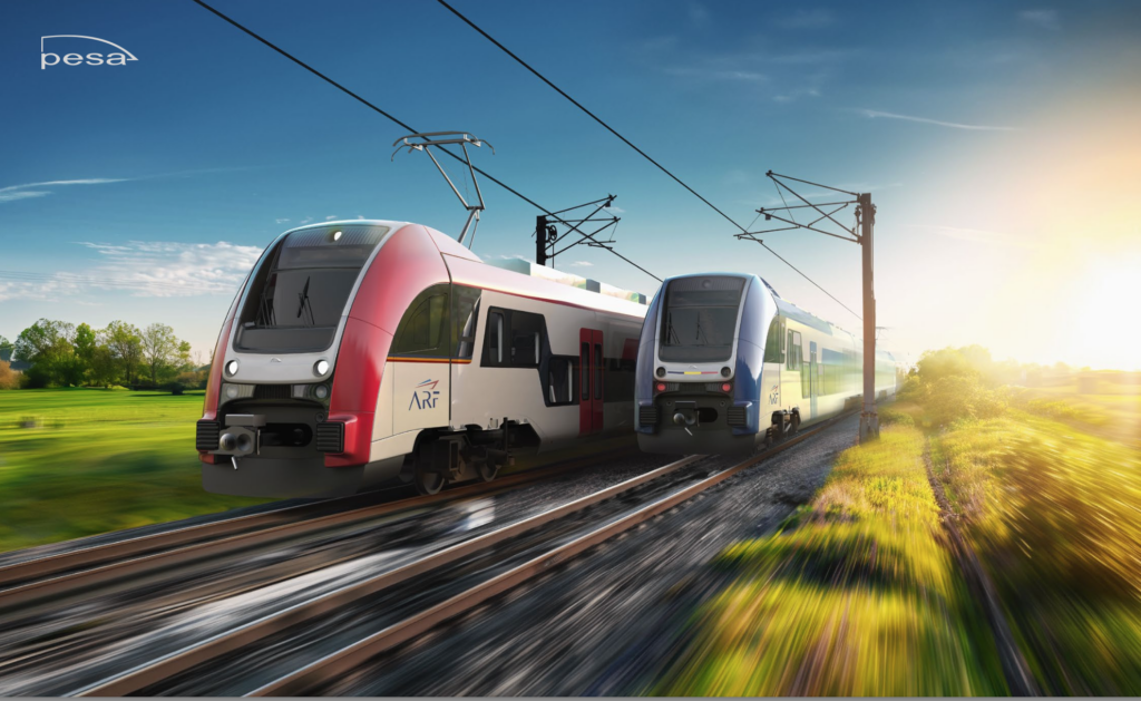 BOŚ w ramach konsorcjum udzielił kredytu dla zakładów PESA z Bydgoszczy