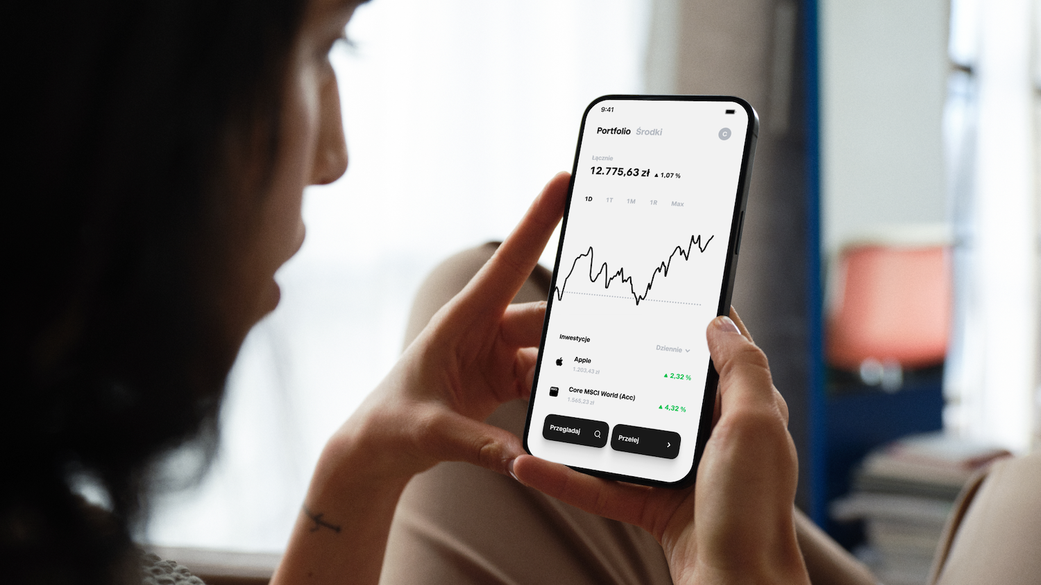 Trade Republic ogłosił nową rundę finansowania