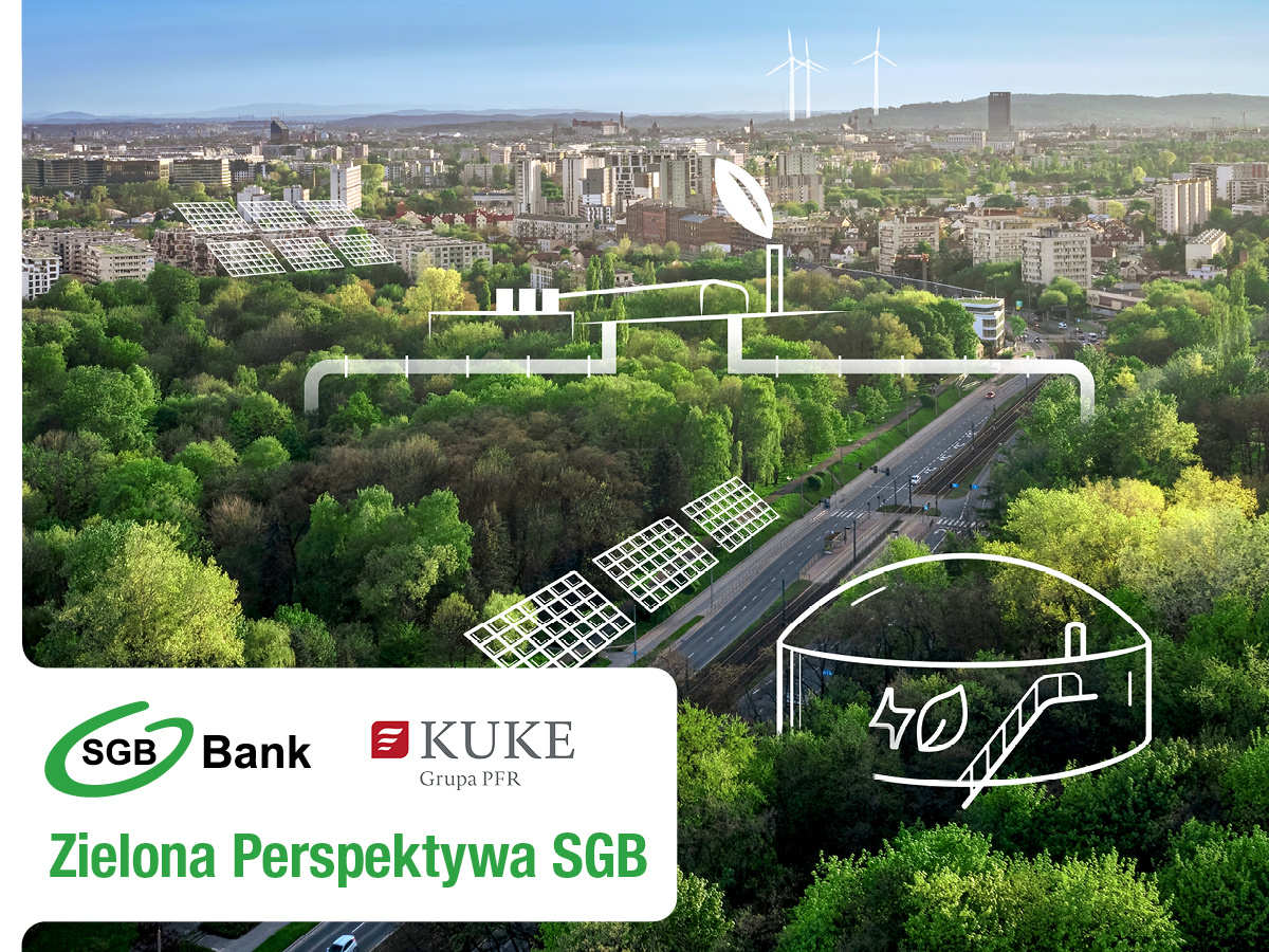 Gwarancje KUKE w ofercie SGB-Banku