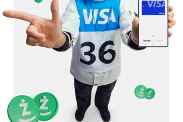 Podwójne Żapsy za płatnością kartą Visa przez Samsung Pay