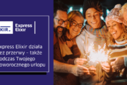 Funkcjonowanie systemów rozliczeniowych przed Nowym Rokiem i w Święto Trzech Króli