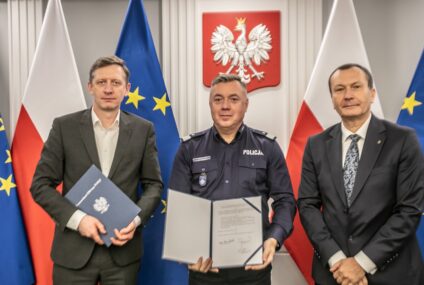 PKO BP podpisał z Policją porozumienie o współpracy dotyczące szkoleń z zakresu cyberbezpieczeństwa