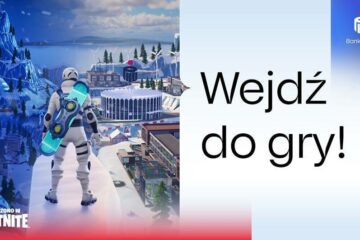 „Frozen Frontier Tycoon” to nowa mapa PKO Banku Polskiego stworzona w Fortnite
