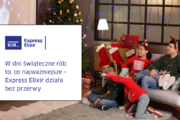 Funkcjonowanie systemów rozliczeniowych w okresie świąteczno-noworocznym