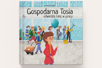 Małe kroki w wielkim świecie pieniędzy – Tosia uczy z Credit Agricole
