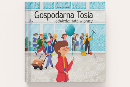 Małe kroki w wielkim świecie pieniędzy - Tosia uczy z Credit Agricole