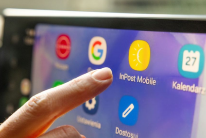 InPost Mobile trafia do Android Auto. Z auta sprawdzicie paczki i otworzycie Paczkomat